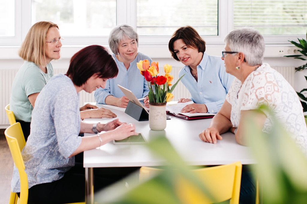 Palliativteam München West - unser Team