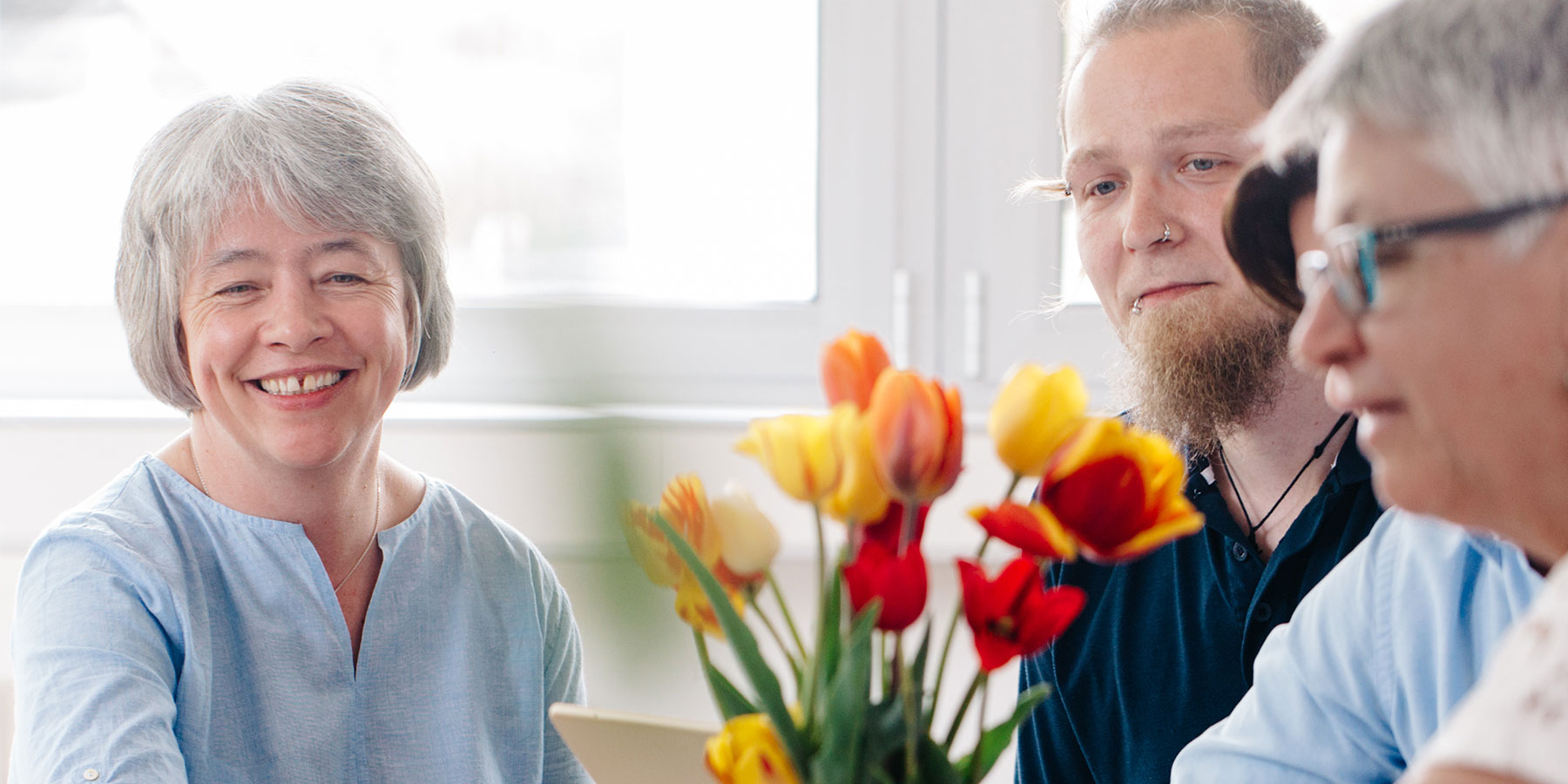 Palliativteam München West - SAPV