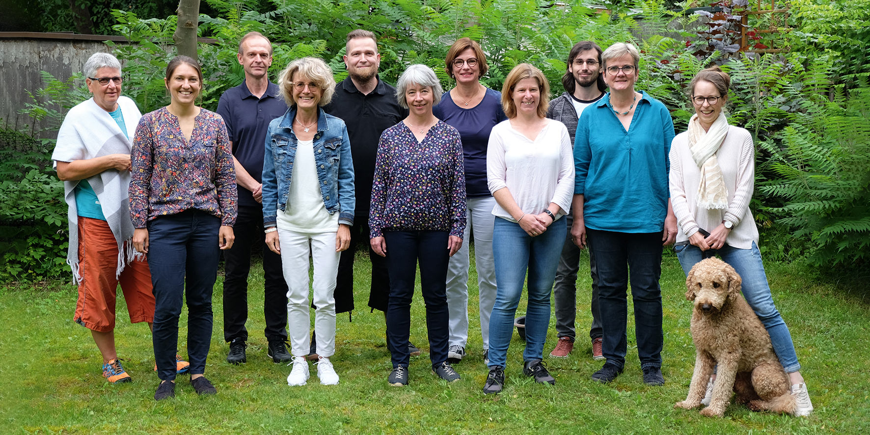 Palliativteam München West – unser Team Palliativteam München West - unser Team