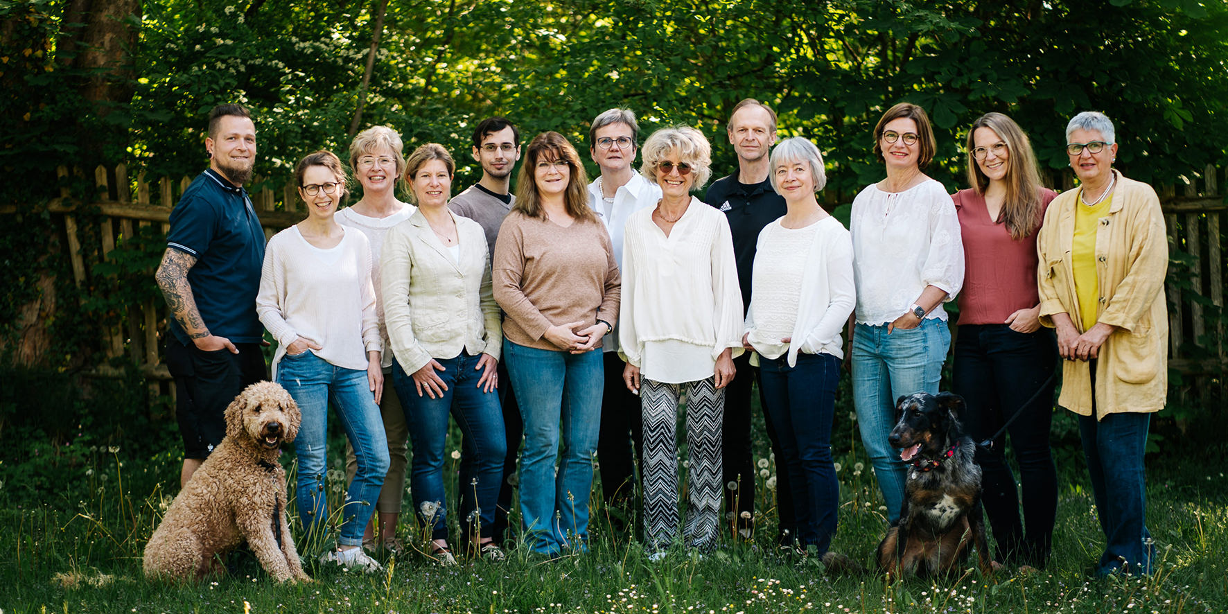 Palliativteam München West – unser Team Palliativteam München West - unser Team