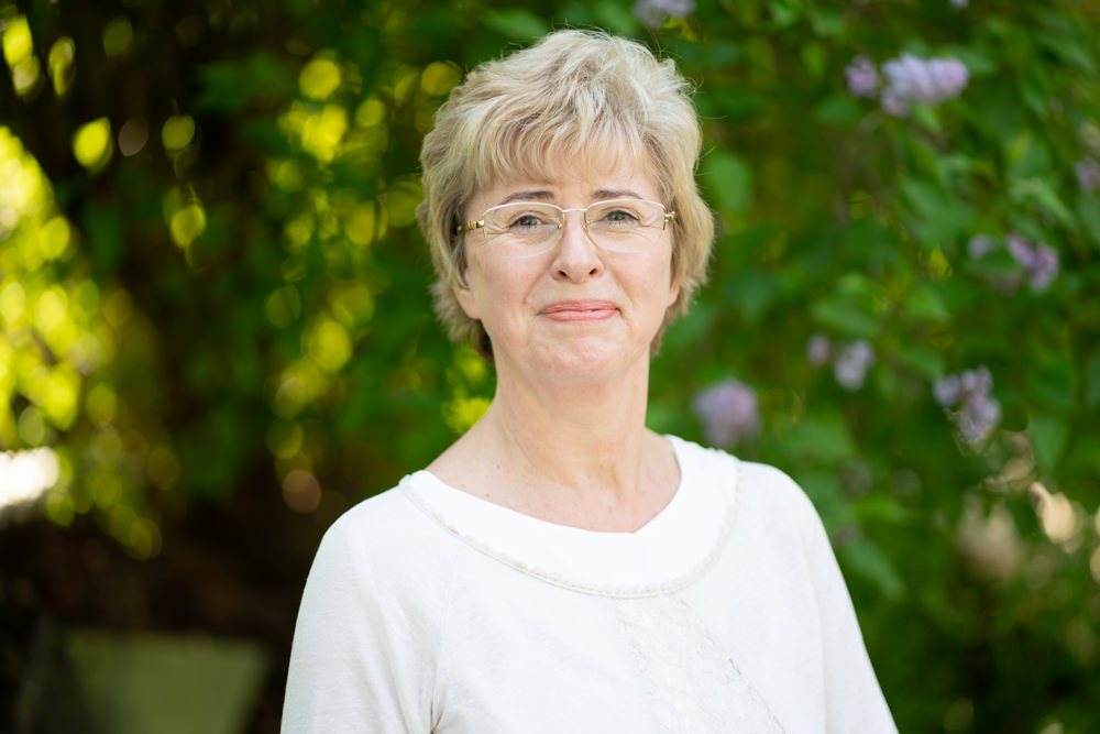 Palliativteam München West – über uns – Viktoria Kurutz