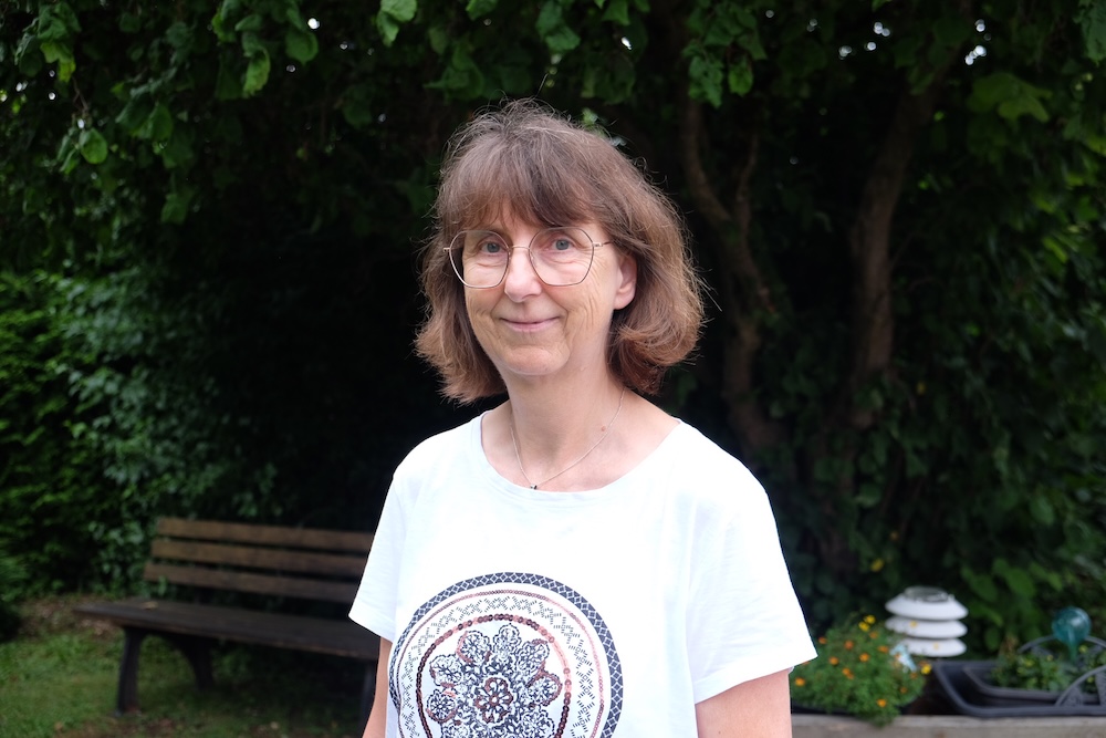 Jutta Birrenbach